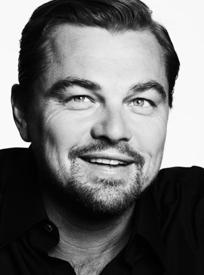 time 100 2016 Leonardo Dicaprio