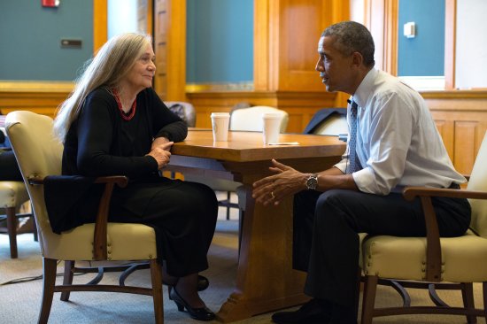 time 100 2016 Marilynne Robinson