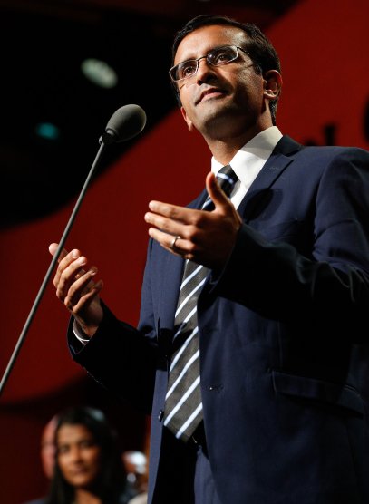 time 100 2016 Rajesh Panjabi