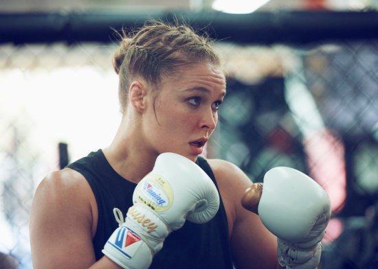 time 100 2016 ronda rousey