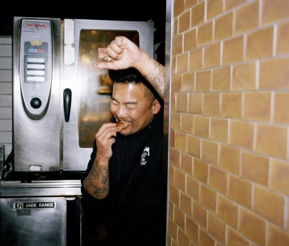 time 100 2016 Roy Choi