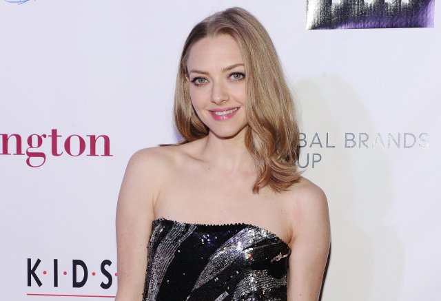 Actress Amanda Seyfried attends the K.I.D.S./Fashion Delivers Annual Gala at American Museum of Natural History on November 4, 2015 in New York City.