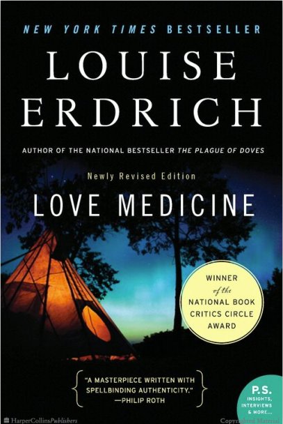 Love Medicine By Louise Erdrich