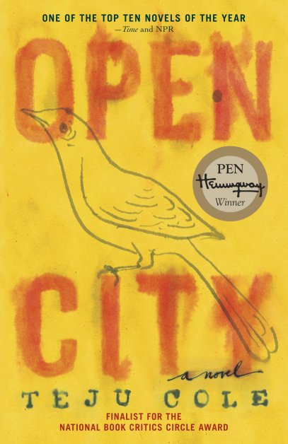 Open City By Teju Cole