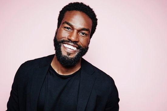 Yahya Abdul-Mateen II, on July 27, 2016 in Beverly Hills, Calif.