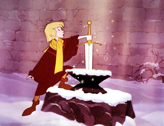 The Sword in the Stone