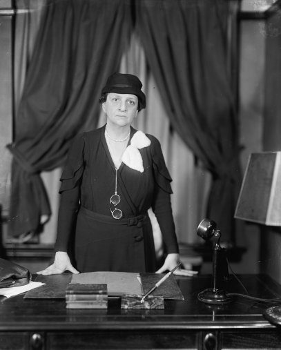 Frances Perkins