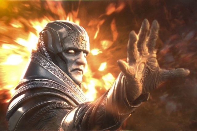 X-MEN: APOCALYPSE
