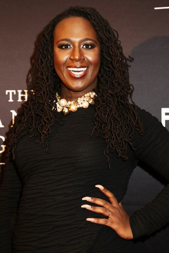 Cherno Biko, on Nov. 23, 2015 in Washington, D.C.