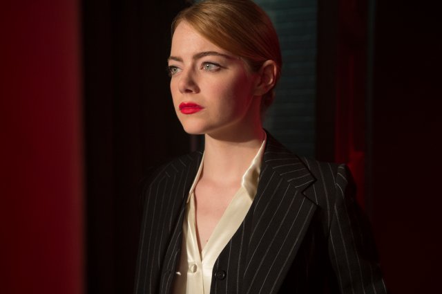 La la Land Emma Stone