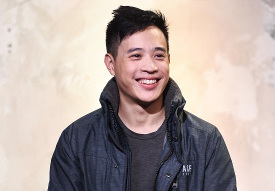 Hayden Szeto, on Nov. 17, 2016 in New York City.