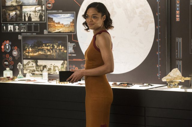 Tessa Thompson