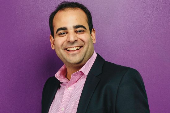 Odysseus Papadimitriou, on October 25, 2016 in Washington, D.C.