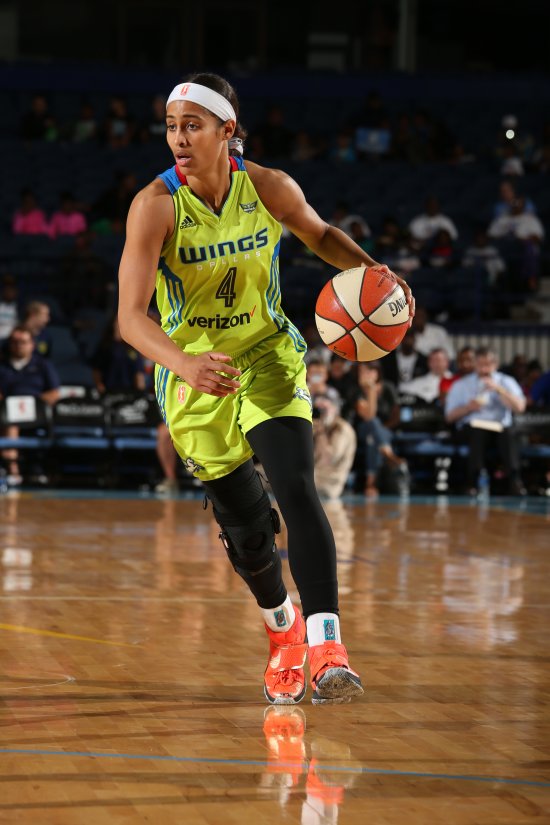 Dallas Wings v Chicago Sky
