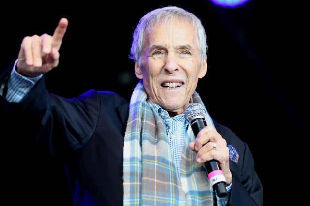 Burt Bacharach