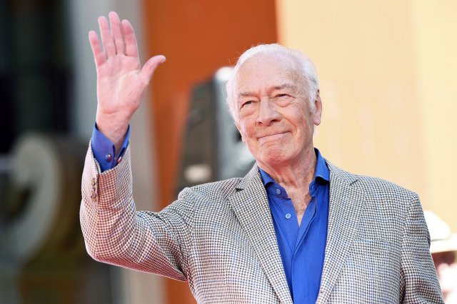 Christopher Plummer