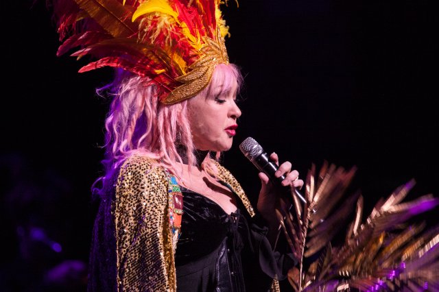 Cyndi Lauper