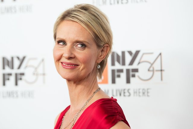 Cynthia Nixon