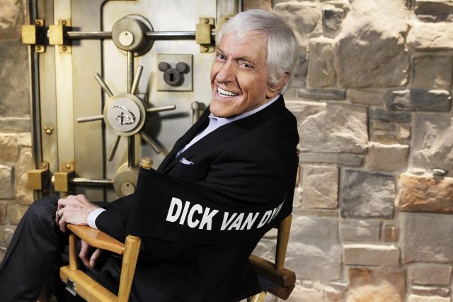 Dick van Dyke