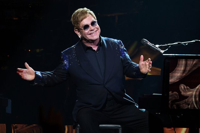 Elton John