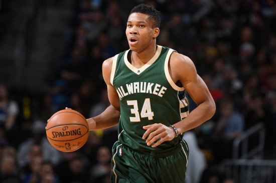 Giannis Antetokounmpo