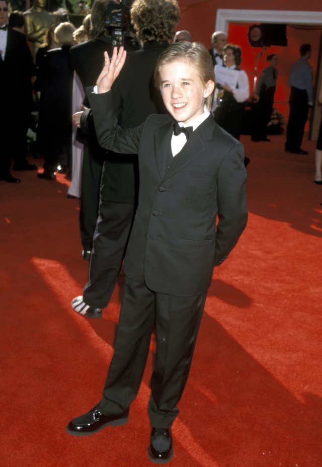 72nd Annual Academy Awards - Arrivals