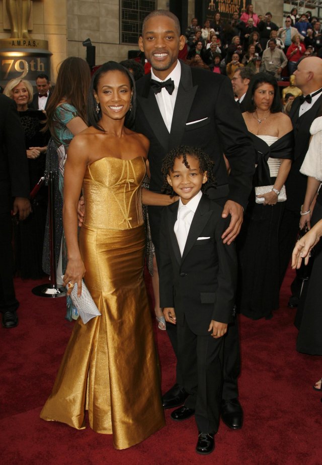 The 79th Annual Academy Awards - Arrivals