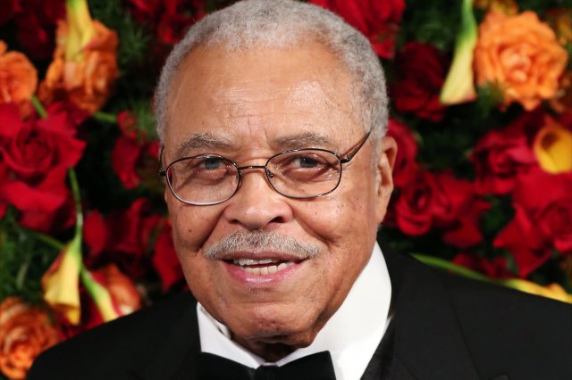 James Earl Jones