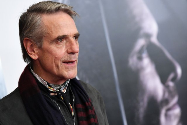 Jeremy Irons