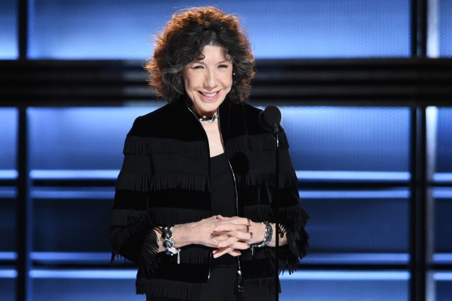 Lily Tomlin