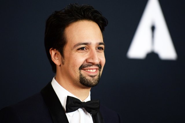 Lin-Manuel Miranda