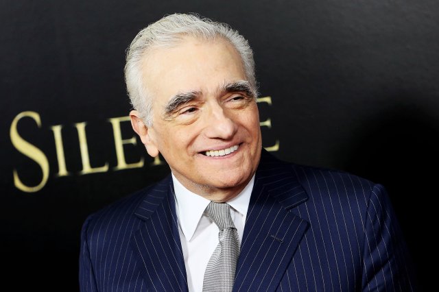 Martin Scorsese