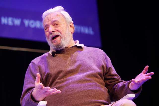 Stephen Sondheim