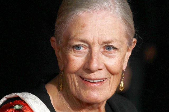 Vanessa Redgrave