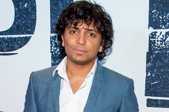 M. Night Shyamalan, on Jan. 18, 2017 in New York City.