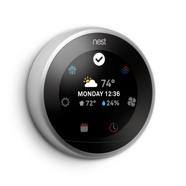 Nest thermostat