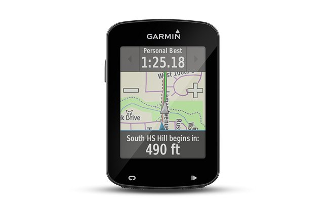 Garmin Edge 820