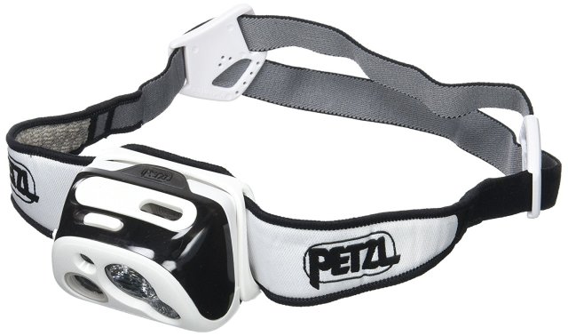 Petzl Reactik