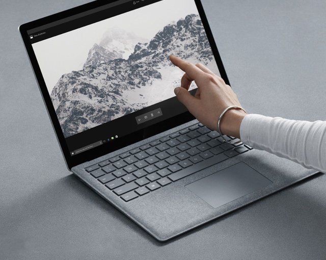 Microsoft Surface Laptop