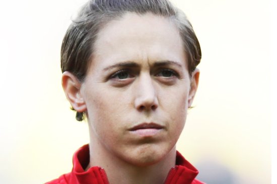 GOTHENBURG, SWEDEN - JUNE 08: Meghan Klingenberg of USA during the international friendly between Sweden and USA at Ullevi Stadium on June 8, 2017 in Gothenburg, Sweden. (Photo by Nils Petter Nilsson/Ombrello/Getty Images)