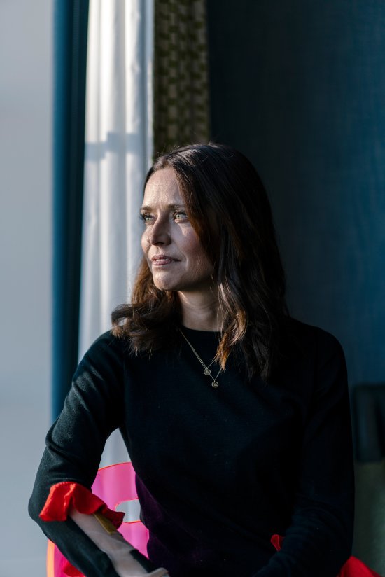 Kristen Green, founder of the little-known Forerunner Ventures, in New York on March 22, 2017.