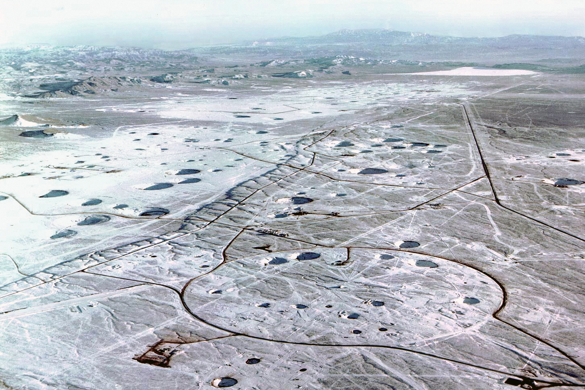 Nuclear Test Donald Trump