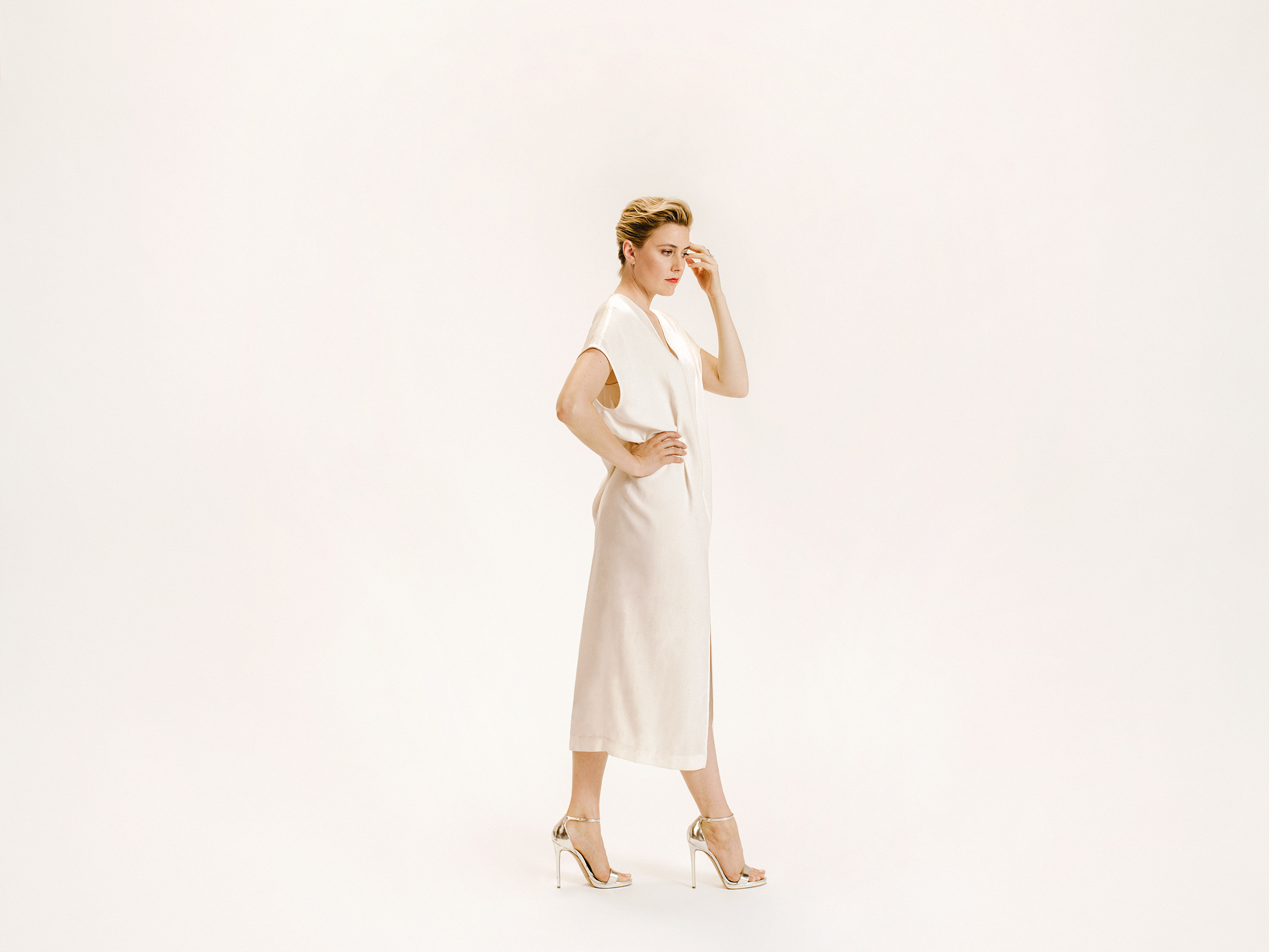 The Oscar nominee has emerged as one of Hollywood’s most dynamic new filmmakers in a historic moment for women behind the camera