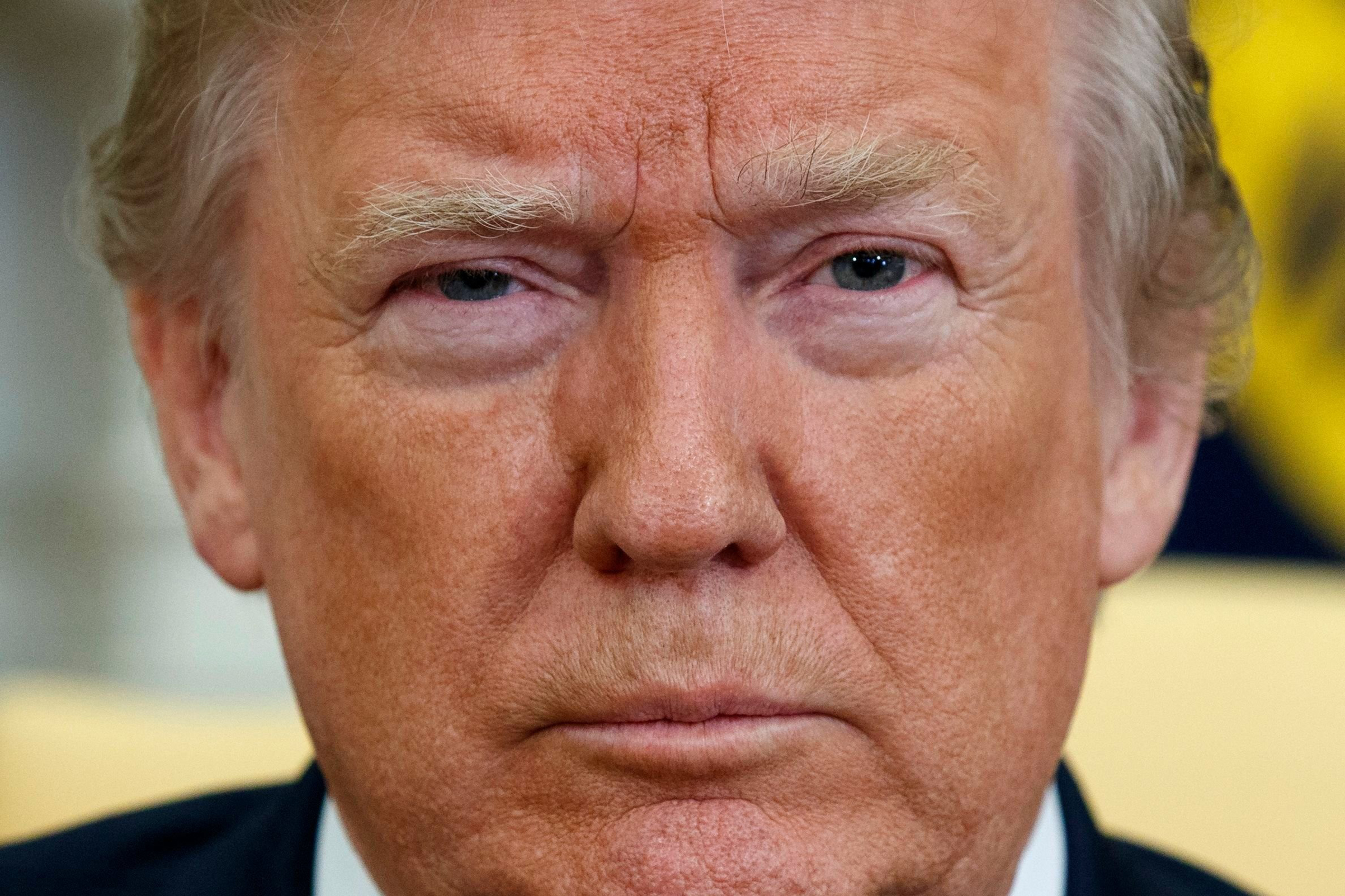 Trump's latest crises are his own making