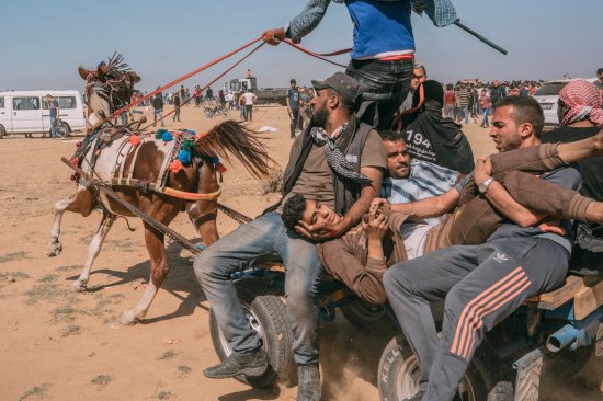 emanuele-satolli-gaza-palestinian-israel-border