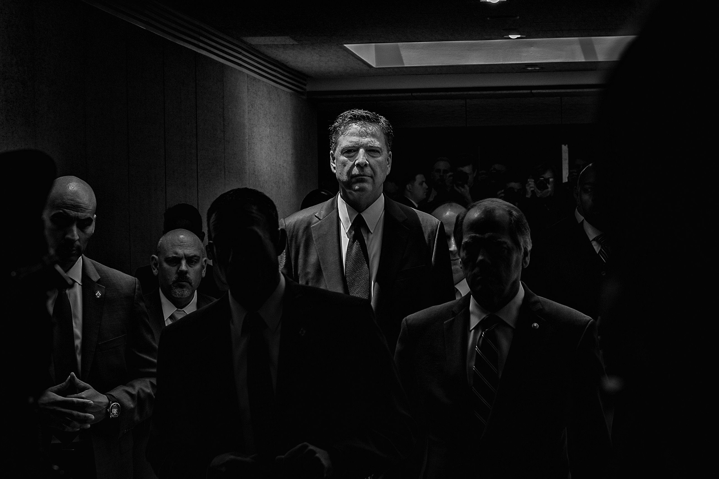 James Comey Former FBI