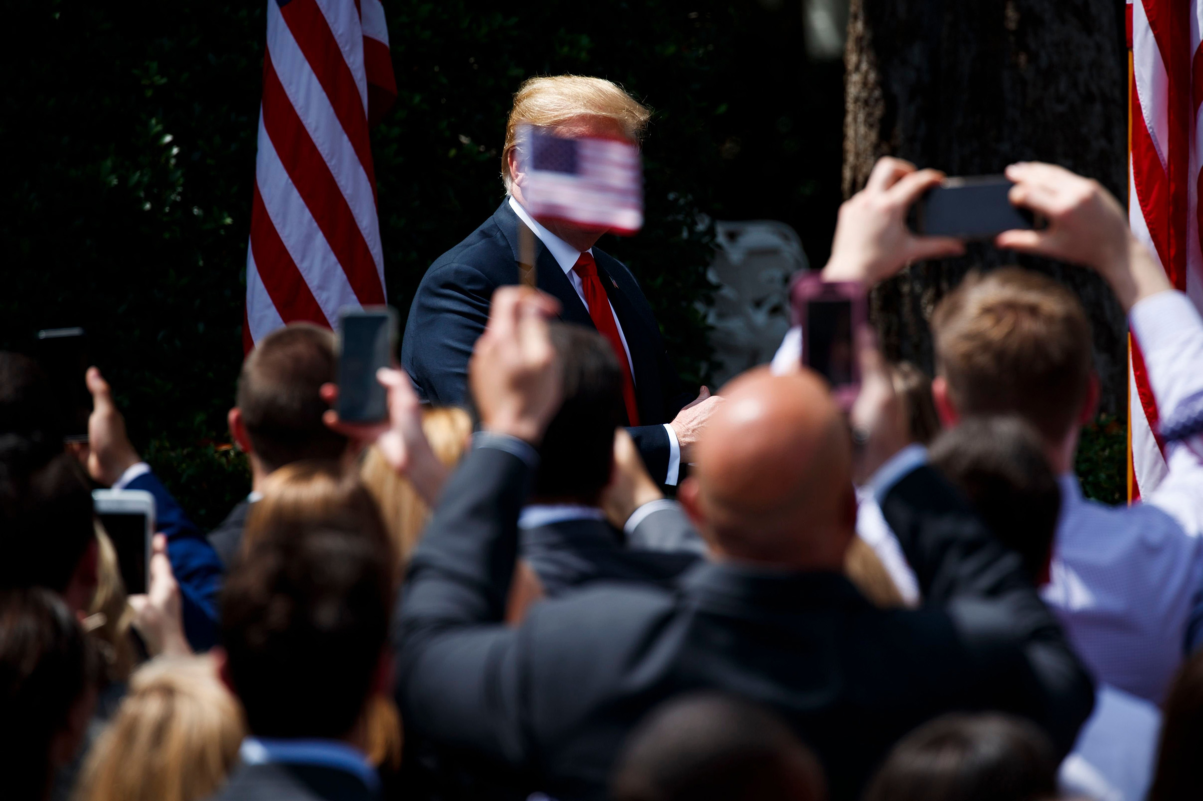 Trump War on Mueller