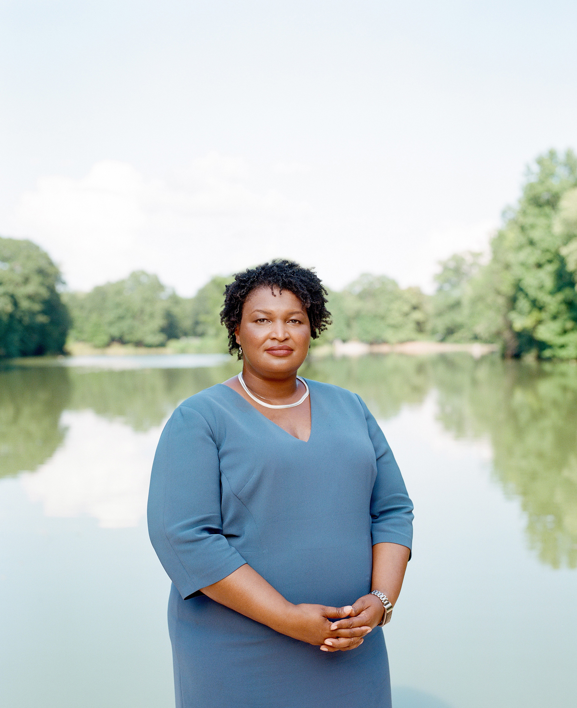 Stacey Abrams Rabut