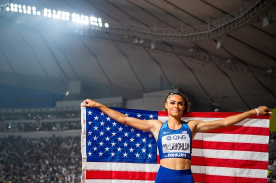 Sydney McLaughlin