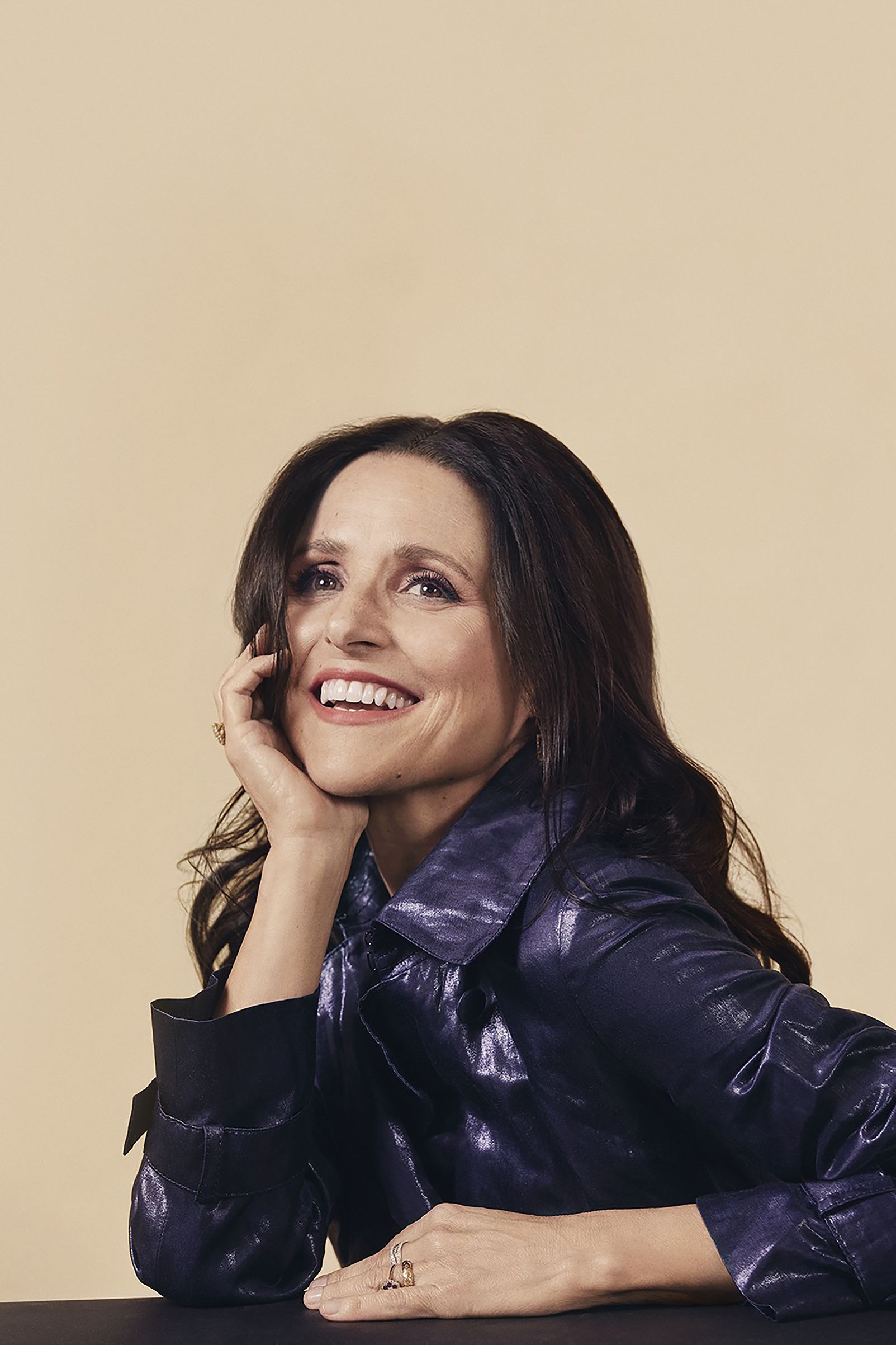 The Queen of Comedy: TV's funniest woman already has her next punchline